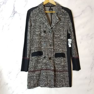 NIC + ZOE Knit Sweater Coat